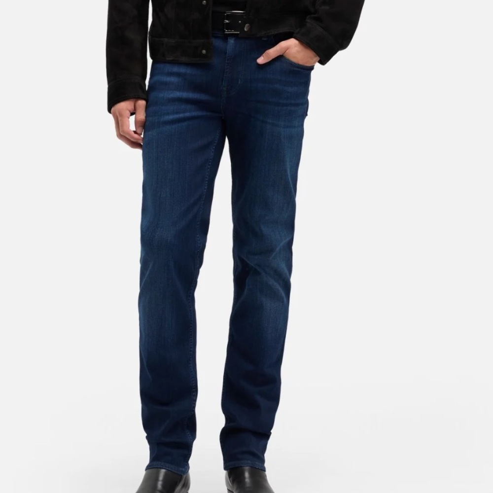 7 For all Mankind Slimmy Skinny Jeans